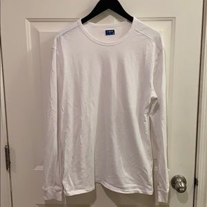 J.Crew Mens Long Sleeve T Shirt Medium